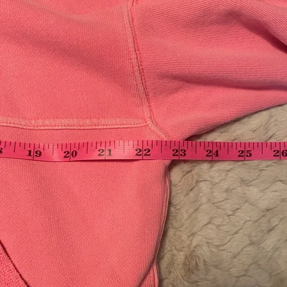 ♥️Aerie Chillax Quarter Zip Sweatshirt - Picture 6 of 7